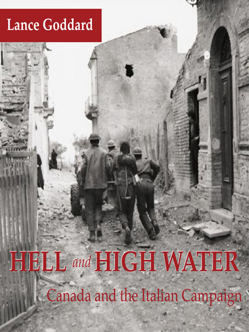 Title details for Hell and High Water by Lance Goddard - Available